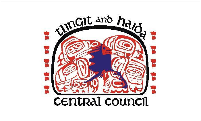 Tlingit and Haida Tribal Flag