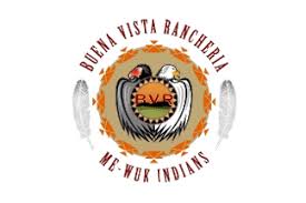 Buena Vista Rancheria of Me-Wuk Indians of California Flag – authentic Native American tribal flag