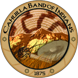 Cahuilla Band of California Flag – authentic Native American tribal flag
