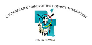 Confederated Tribes of the Goshute Flag – authentic Native American tribal flag