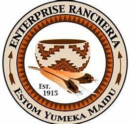 Enterprise Rancheria of Maidu Flag – authentic Native American tribal flag