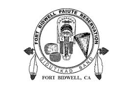 Fort Bidwell Indian Community Flag – authentic Native American tribal flag