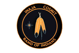 Inaja Band of Diegueno Mission Indians Flag – authentic Native American tribal flag
