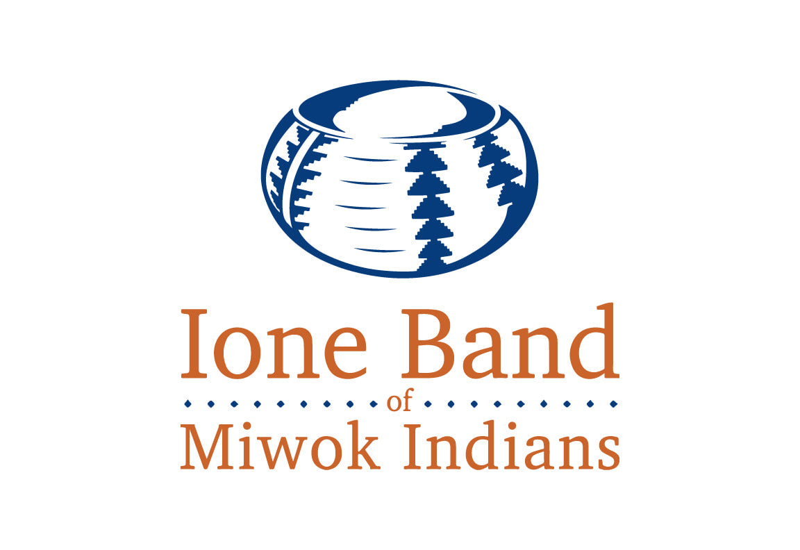 Ione Band of Miwok Indians Flag – authentic Native American tribal flag