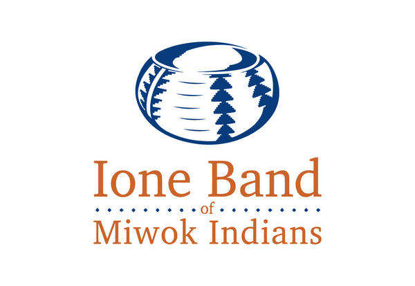 Ione Band of Miwok Indians Flag – authentic Native American tribal flag