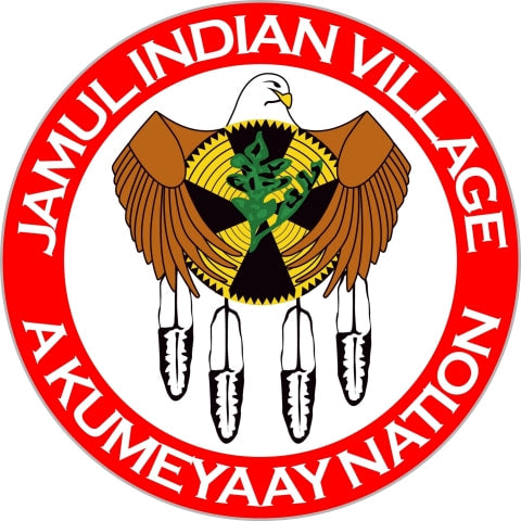 Jamul Indian Village Flag – authentic Native American tribal flag