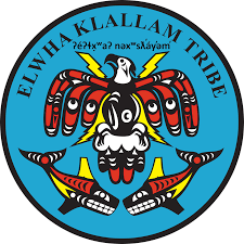 Lower Elwha Tribal Community Flag – authentic Native American tribal flag
