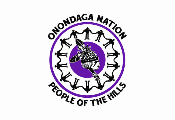 Onondaga Nation Flag – authentic Native American tribal flag