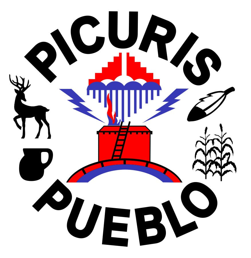 Pueblo of Picuris Flag – authentic Native American tribal flag