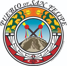 Pueblo of San Felipe Flag – authentic Native American tribal flag