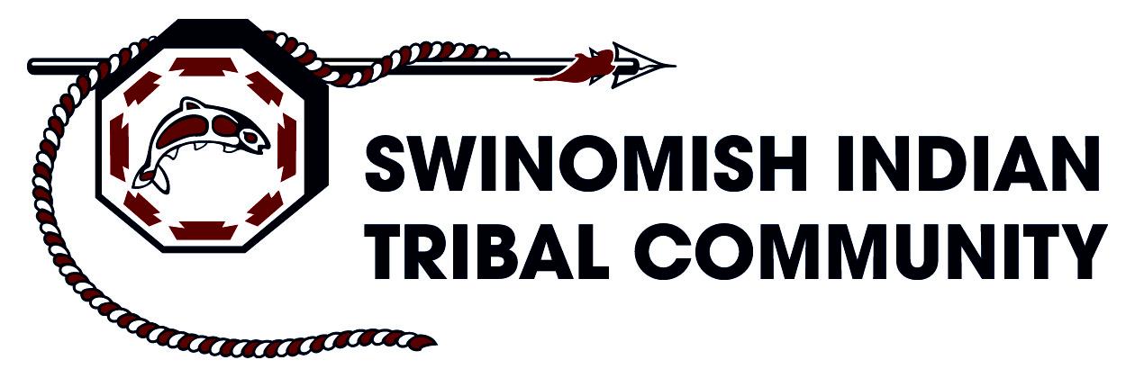 Swinomish Indian Tribal Community Flag – authentic Native American tribal flag