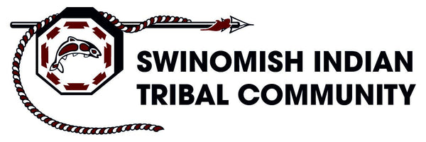 Swinomish Indian Tribal Community Flag – authentic Native American tribal flag