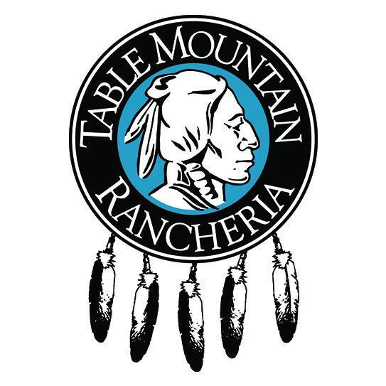 Table Mountain Rancheria Flag – authentic Native American tribal flag