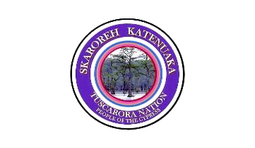 Tuscarora Nation of New York Flag – authentic Native American tribal flag