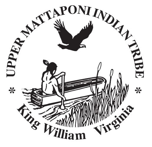 Upper Mattaponi Tribe Flag – authentic Native American tribal flag