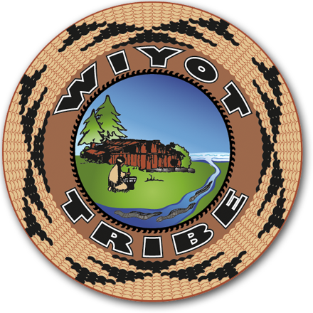 Wiyot Tribe Flag – authentic Native American tribal flag