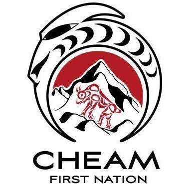 Cheam First Nation Flag – authentic First Nations indigenous flag