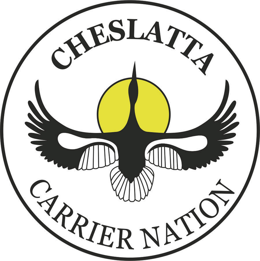 Cheslatta Carrier First Nation Flag – authentic First Nations indigenous flag
