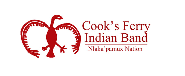 Cook's Ferry First Nation Flag – authentic First Nations indigenous flag