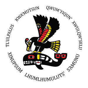 Cowichan First Nation Flag – authentic First Nations indigenous flag
