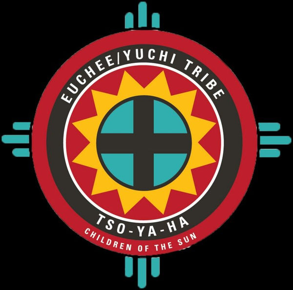 Yuchi Tribe of Oklahoma Flag – authentic Native American tribal flag