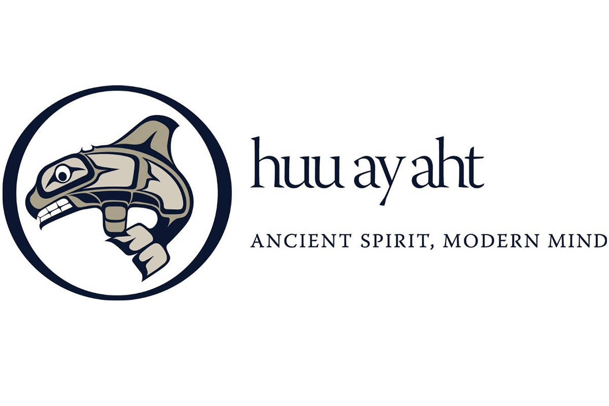 Huu-ay-aht First Nations Flag – authentic First Nations indigenous flag