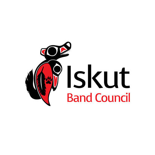 Iskut Band Council Flag – authentic Native American tribal flag