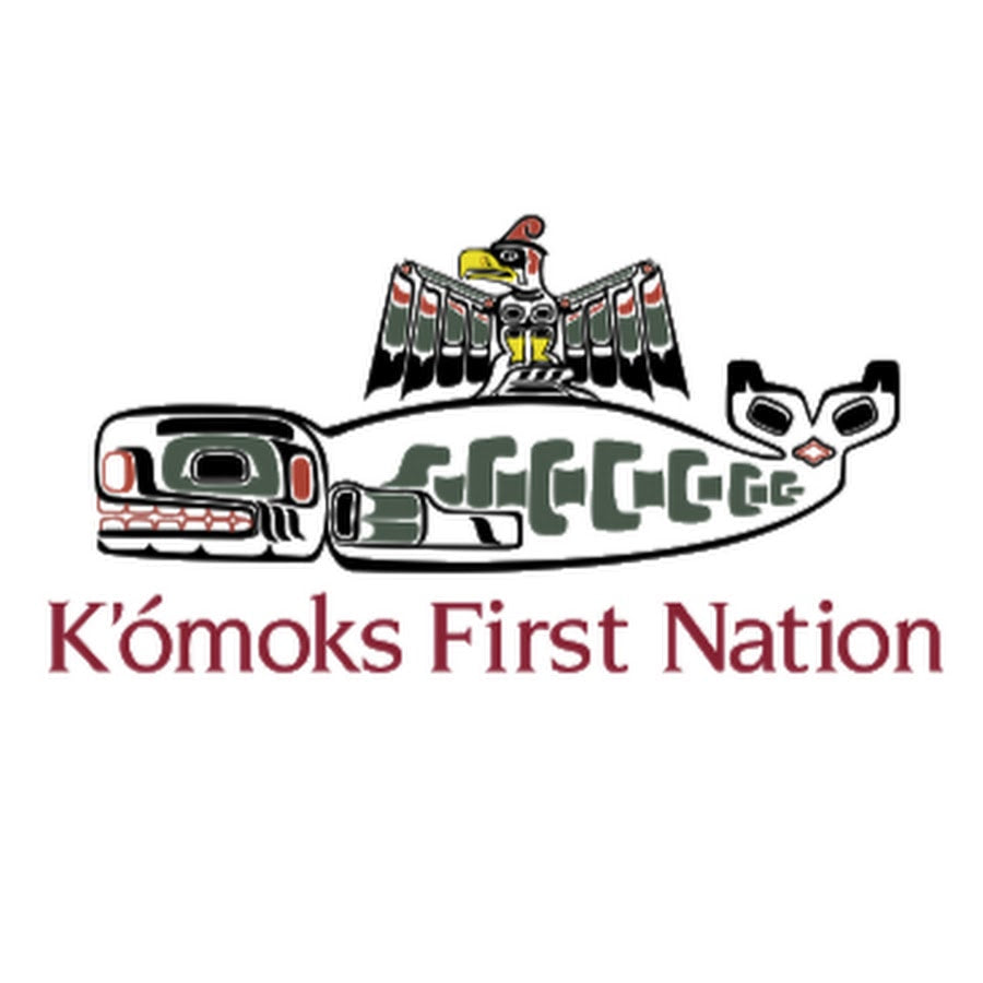 K'ómoks (Comox) First Nation Flag – authentic First Nations indigenous flag