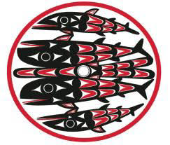 Lyackson First Nation Flag – authentic First Nations indigenous flag