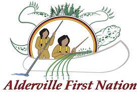 Alderville First Nation Flag – authentic First Nations indigenous flag