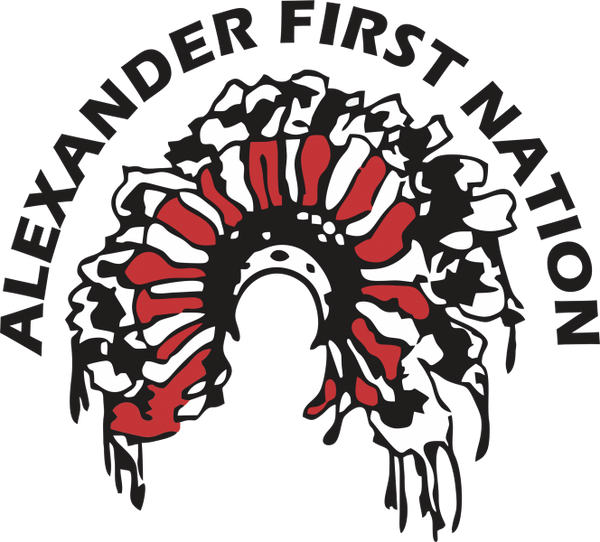 Alexander First Nation Flag – authentic First Nations indigenous flag