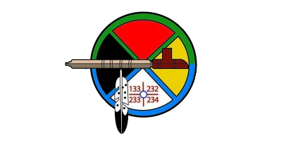 Alexis Nakota Sioux Nation Flag – authentic Native American tribal flag