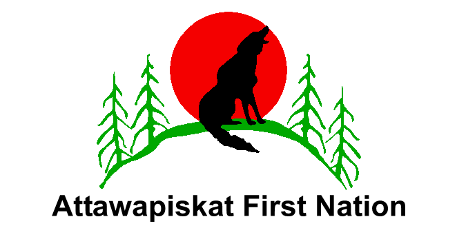 Attawapiskat First Nation Flag – authentic First Nations indigenous flag