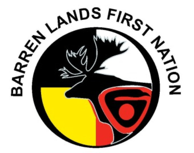 Barren Lands First Nation Flag – authentic First Nations indigenous flag