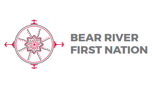 Bear River -  L'sɨtkuk First Nation Flag – authentic First Nations indigenous flag