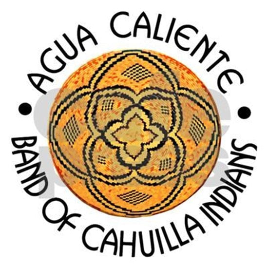 Agua Caliente Band of Cahuilla Flag – authentic Native American tribal flag