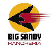 Big Sandy Rancheria of Western Mono Indians of California Flag – authentic Native American tribal flag