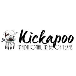 Kickapoo Traditional Tribe of Texas Flag – authentic Native American tribal flag