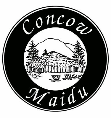 Mooretown Rancheria of Maidu Indians (Concow Maidu) Flag – authentic Native American tribal flag