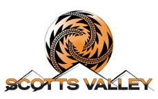 Scotts Valley Band of Pomo Flag – authentic Native American tribal flag