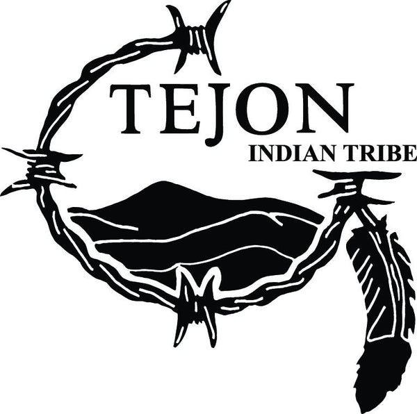 Tejon Indian Tribe Flag – authentic Native American tribal flag