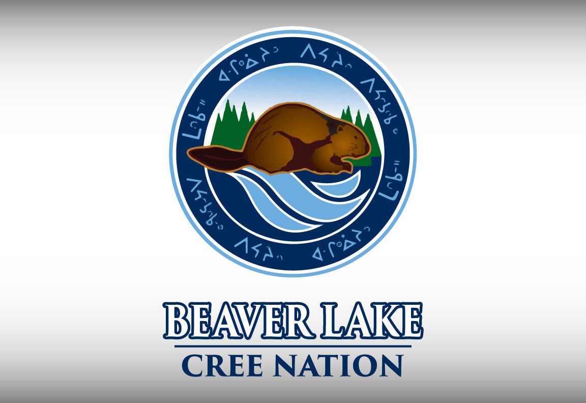 Beaver Lake Cree Nation Flag – authentic Native American tribal flag