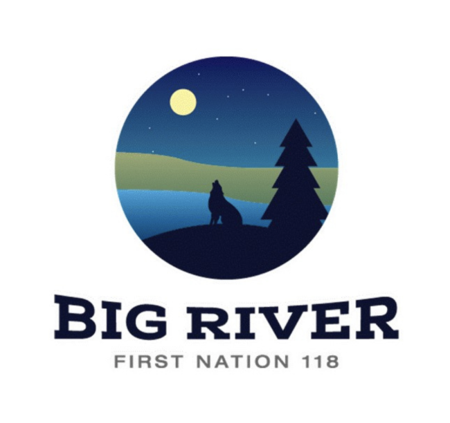 Big River First Nation Flag – authentic First Nations indigenous flag