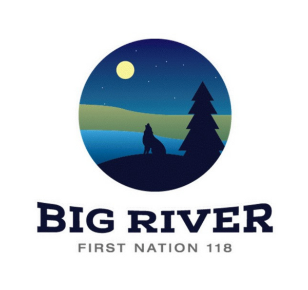 Big River First Nation Flag – authentic First Nations indigenous flag