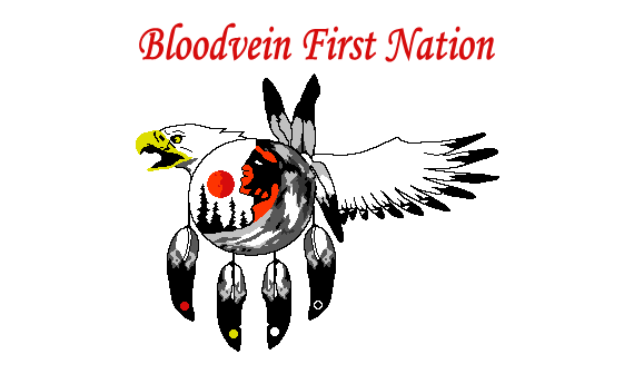 Bloodvein First Nation Flag – authentic First Nations indigenous flag