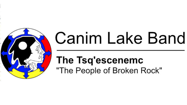Canim Lake First Nation Flag – authentic First Nations indigenous flag