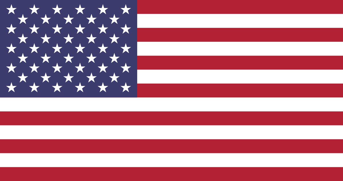 United States of America Flag – authentic Native American tribal flag