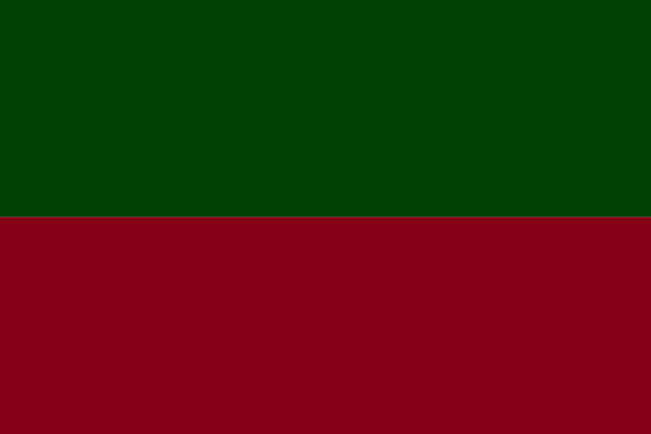 Zapotec Tribal Flag - Mexico – authentic Native American tribal flag