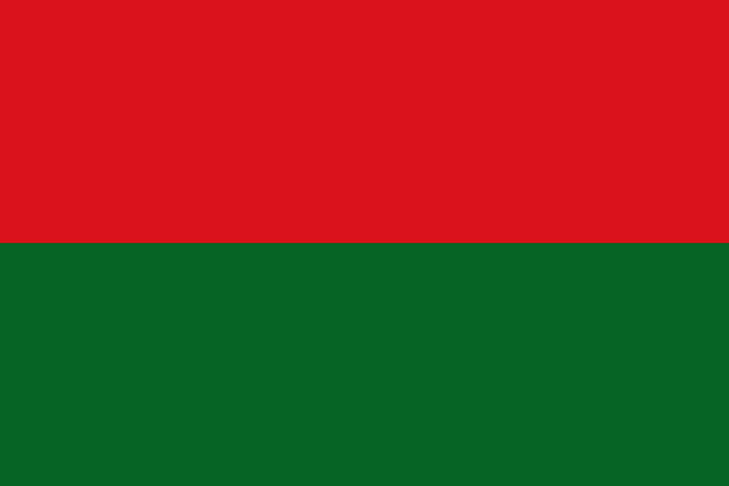 Guaraní Tribal Flag - Paraguay – authentic Native American tribal flag