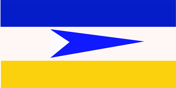 Tehuelche Tribal Flag – authentic Native American tribal flag